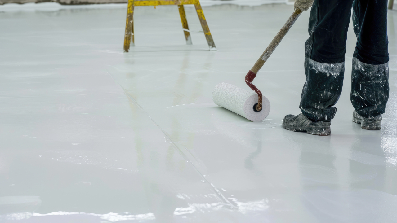 Industrial Of Cleaning